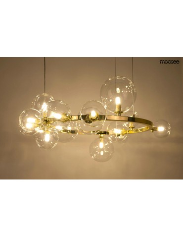 MOOSEE pendant lamp ALURE 85 gold (MSE1501100498) - product 2