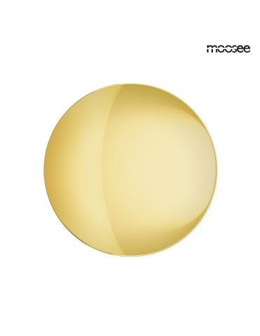 MOOSEE lampa ścienna SHADOW SUN 30 złota (MSE1501100500) - produkt 2