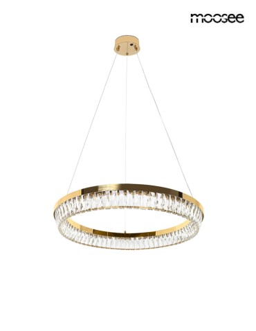 MOOSEE lampa wisząca SAVOY 60 złota (MSE1501100527)