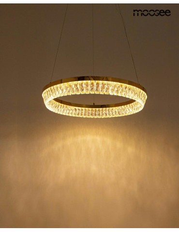 MOOSEE lampa wisząca SAVOY 60 złota (MSE1501100527) - produkt 2