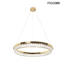 MOOSEE lampa wisząca SAVOY 80 złota (MSE1501100528) MOOSEE lampa wisząca SAVOY 80 złota (MSE1501100528)