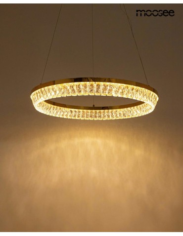 MOOSEE SAVOY 80 gold pendant lamp (MSE1501100528) - product 2