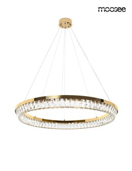 MOOSEE lampa wisząca SAVOY 100 złota (MSE1501100529)