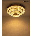 MOOSEE ceiling / plafond lamp SAVOY 3 gold (MSE1501100531)