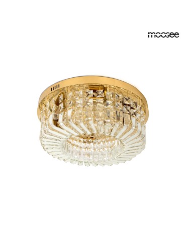 MOOSEE ceiling / plafond lamp BALUNA 50 gold (MSE1501100532)