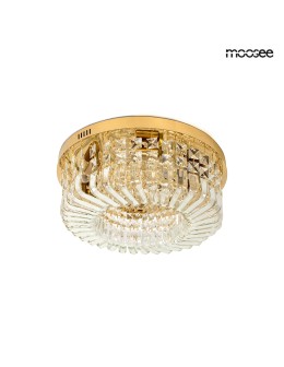 MOOSEE ceiling / plafond lamp BALUNA 50 gold (MSE1501100532)