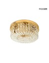 MOOSEE lampa sufitowa / plafon BALUNA 50 złota (MSE1501100532) MOOSEE lampa sufitowa / plafon BALUNA 50 złota (MSE1501100532)