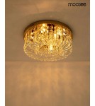 MOOSEE lampa sufitowa / plafon BALUNA 50 złota (MSE1501100532) MOOSEE lampa sufitowa / plafon BALUNA 50 złota (MSE1501100532)