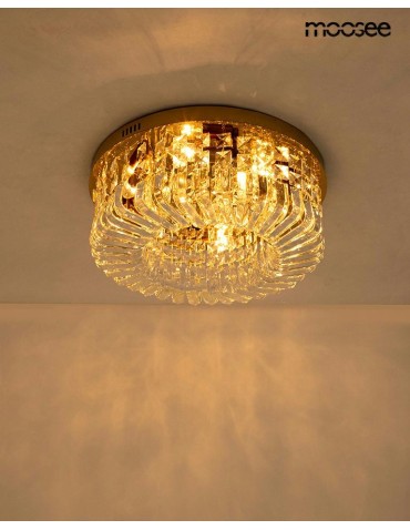 MOOSEE ceiling / plafond lamp BALUNA 50 gold (MSE1501100532) - product 2