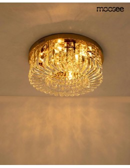 MOOSEE lampa sufitowa / plafon BALUNA 50 złota (MSE1501100532) - produkt 2