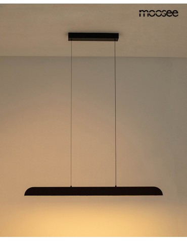 MOOSEE lampa wisząca LINEA brązowa (MSE1501100493) - produkt 2