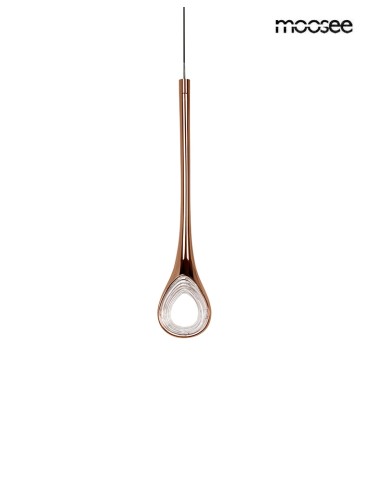 MOOSEE lampa wisząca VUELO miedziana (MSE1501100547)