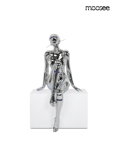 MOOSEE floor lamp / sculpture CYBER WOMAN (MSE1501100512) - product 2
