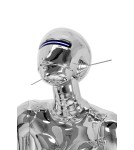 MOOSEE lampa podłogowa / rzeźba CYBER     WOMAN (MSE1501100512)