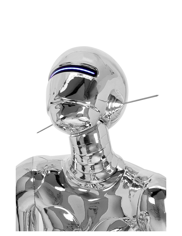 MOOSEE lampa podłogowa / rzeźba CYBER     WOMAN (MSE1501100512)