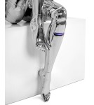 MOOSEE lampa podłogowa / rzeźba CYBER     WOMAN (MSE1501100512)