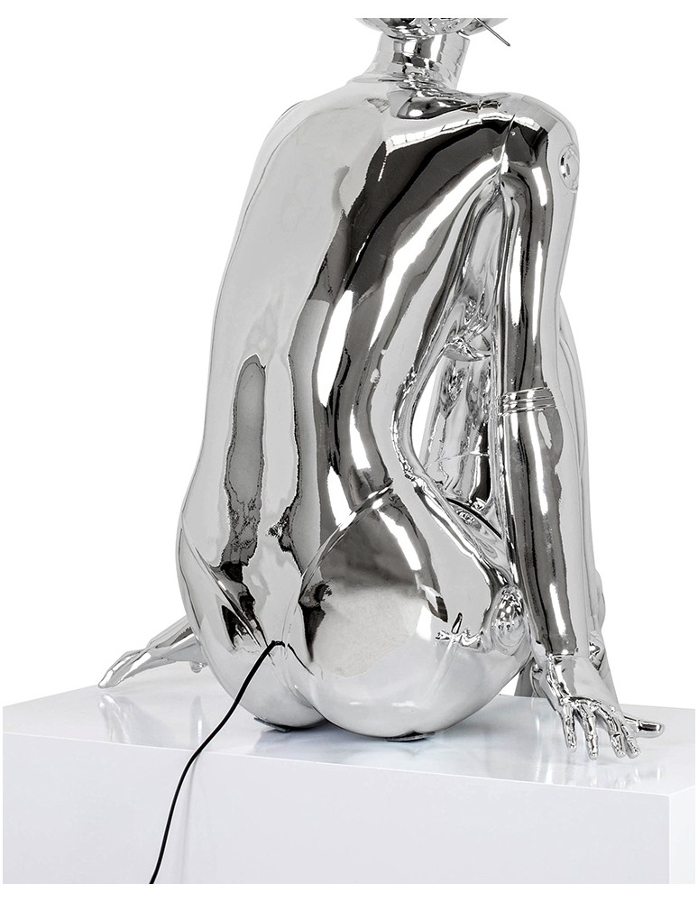 MOOSEE lampa podłogowa / rzeźba CYBER     WOMAN (MSE1501100512)