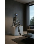 MOOSEE lampa podłogowa / rzeźba CYBER     WOMAN (MSE1501100512)