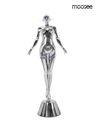 MOOSEE floor lamp / sculpture CYBER WOMAN STAND (MSE1501100513) - product 2