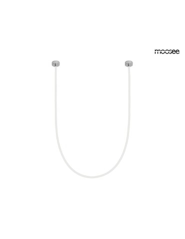 MOOSEE LASSO 500 Smart silver pendant lamp (MSE15011004431)