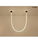MOOSEE lampa wisząca LASSO 400 Smart czarna (MSE15011004422) MOOSEE lampa wisząca LASSO 400 Smart czarna (MSE15011004422)