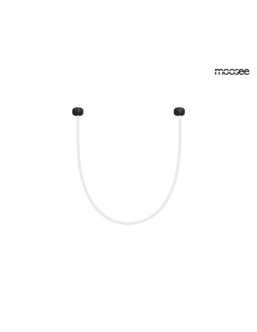 MOOSEE lampa wisząca LASSO 300 Smart czarna (MSE15011004412)
