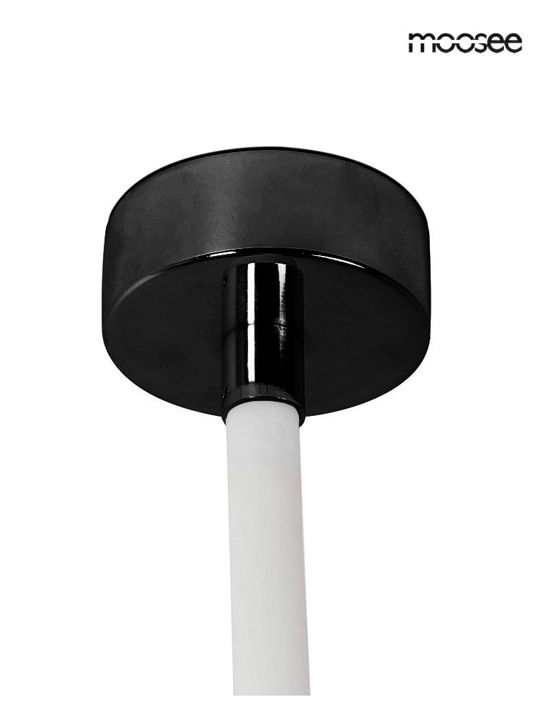 MOOSEE lampa wisząca LASSO 600 Smart czarna (MSE15011004942) MOOSEE lampa wisząca LASSO 600 Smart czarna (MSE15011004942)