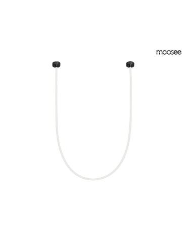 MOOSEE lampa wisząca LASSO 500 Smart czarna (MSE15011004432)
