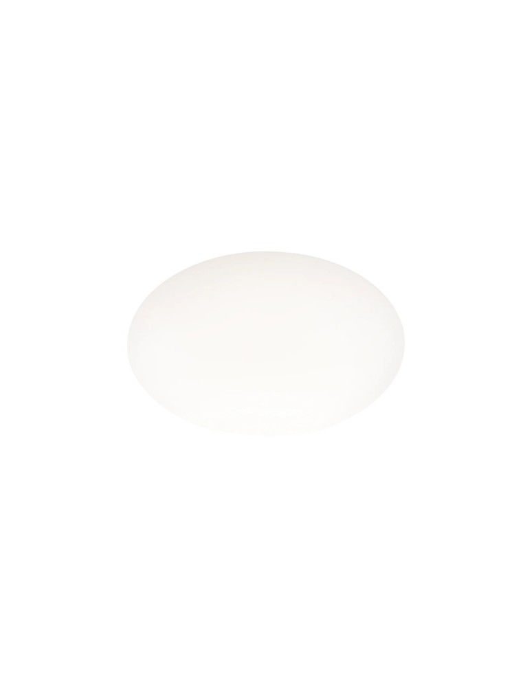 Klosze do lamp zewnętrznych - Ideal Lux Klosz CLIO-1 PARALUME Biały 145068 - produkt kolory-swiatla.pl 1