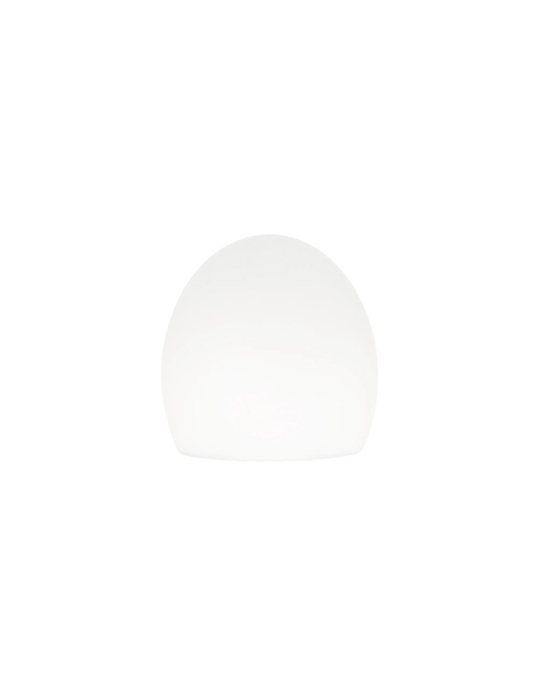 Shades for outdoor lamps - Ideal Lux Klosz CLIO-2 PARALUME Biały 116716 - product kolory-swiatla.pl 1