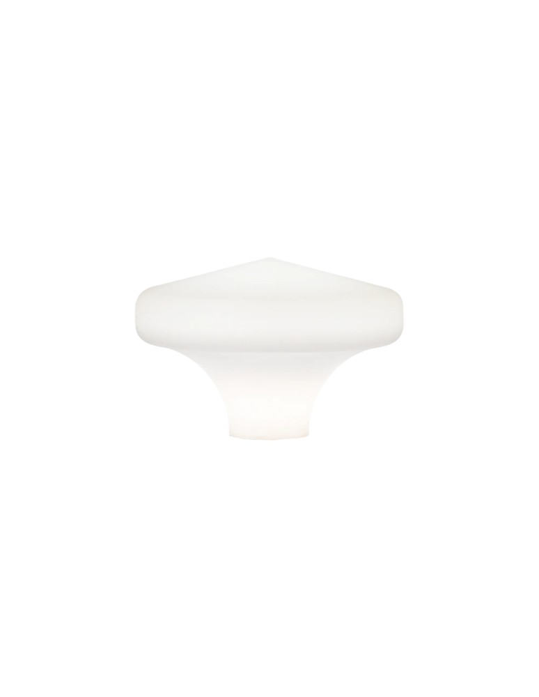 Shades for outdoor lamps - Ideal Lux Klosz CLIO-3 PARALUME Biały 145020 - product kolory-swiatla.pl 1