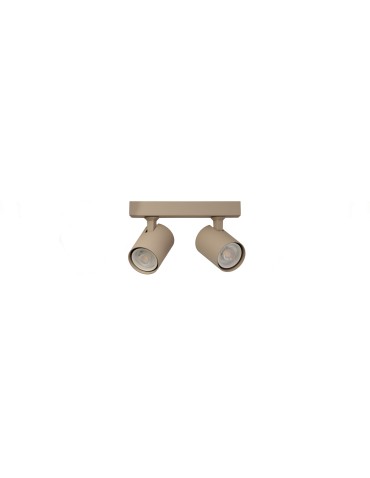 Azzardo EXO 2 LINE 20 Beżowy Mat AZ7218 - product 2