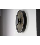 Designer wall lamps - Azzardo OWLEN 29 Zielony Kamień Czarny Mat AZ6448 - product 2