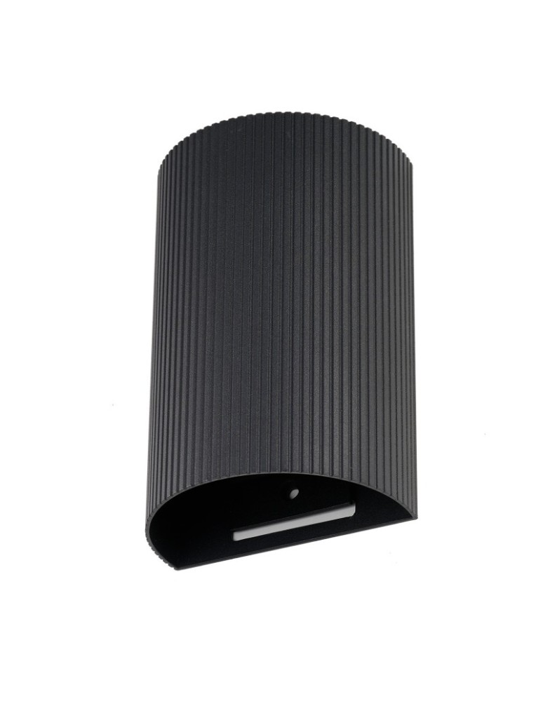 Double wall lamps - Azzardo LUCIUS Lampa Ścienna 2 Brązowy Mat AZ6110 - product kolory-swiatla.pl 1