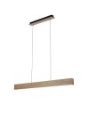 Azzardo LARIA WOOD Drewno Czarny Mat AZ2700