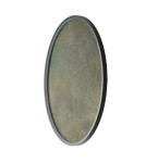Designer wall lamps - Azzardo JUPITER 42 Zielony Kamień Czarny Mat AZ6450 - product 1