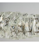 Lampy wiszące nad wyspę - Azzardo FLORENCE Lampa Wisząca 3000K DIMM Złoty Połysk Przezroczysty AZ6479 - produkt 2
