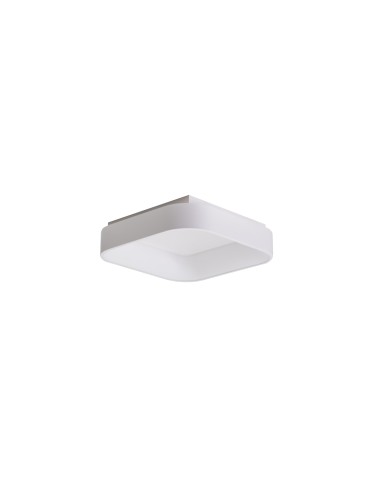 Azzardo SOVANA SQUARE 45 TOP CCT DIMM WH + REMOTE CONTROL Sufitowa Zmienna Barwa Światła, Pilot Biały Mat AZ6915