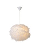 Pendant lamps - Lucide GOOSY SOFT Pendant E27 50cm W 71367/50/31 - product 10
