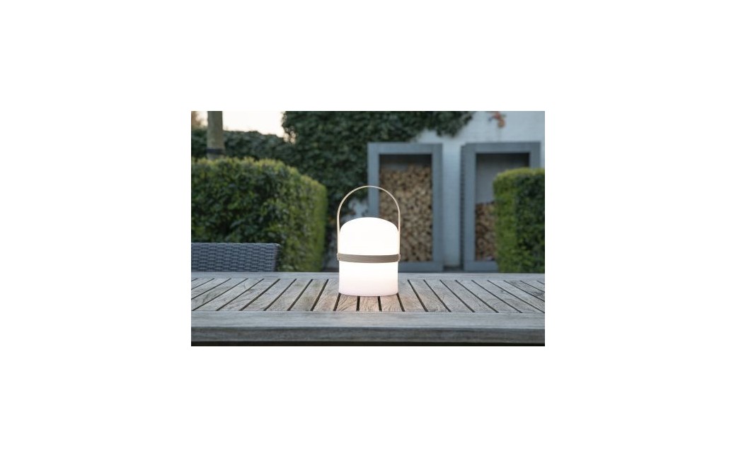 Lucide JOE biurkowa Lamp LED 3W 2800K H26.5cm biały 06800/03/31