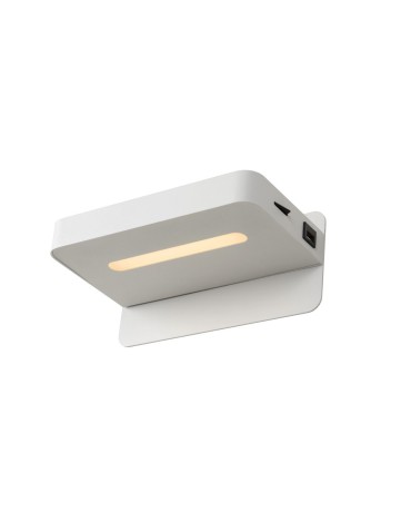Lucide ATKIN Xall Light LED 5W+USB po 77280/05/31