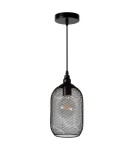 Pendant lamps - Lucide MESH Pendant E27 15cm H 29cm 43404/15/30 - product 7