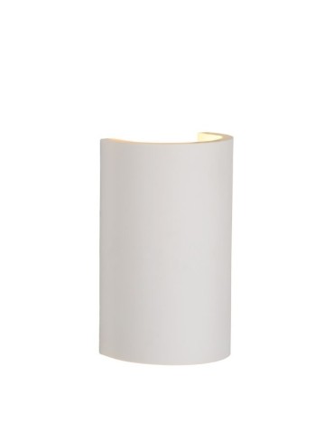 Lucide GIPSY wall light round G9 18/1 35200/18/31