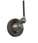 Cantilever wall lamps - LUCIDE HONORE 1x40W E14 230V 45252/11/97 Wall lamp. - product 15