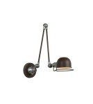 Cantilever wall lamps - LUCIDE HONORE 1x40W E14 230V 45252/11/97 Wall lamp. - product 16