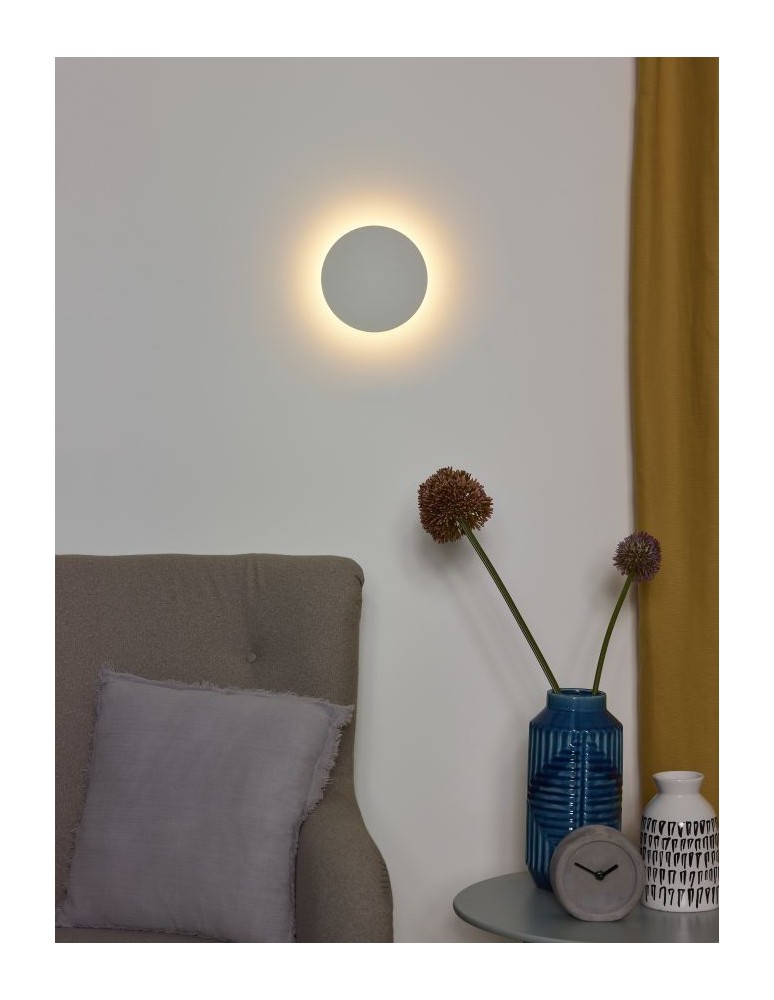 Wall lamps - Lucide EKLYPS LED Wall-mounted 15cm 6W 46201/06/31 - product kolory-swiatla.pl 8