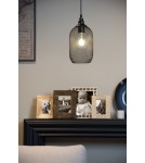 Pendant lamps - Lucide MESH Pendant E27 15cm H 29cm 43404/15/30 - product 12