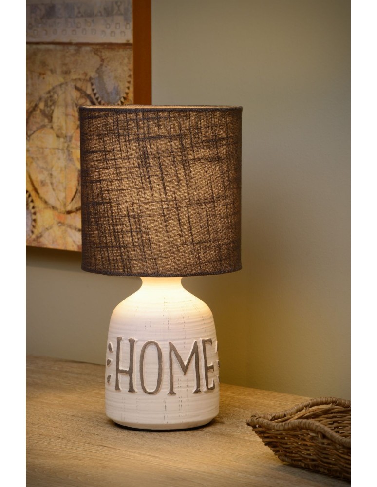 Lampki nocne - Lucide COSBY Biurkowa E14 H32.5cm W 47503/81/31 - produkt kolory-swiatla.pl 8