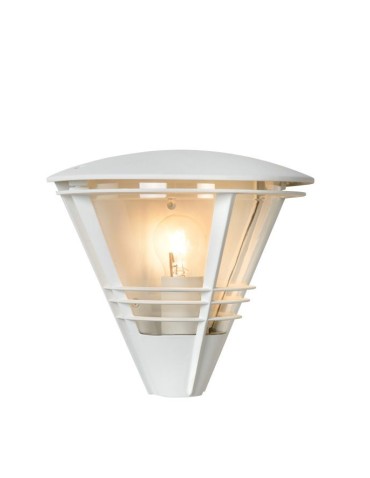 Lucide LIVIA IP44 W11.5 L27 H25cm Biały 11812/01/31 Kinkiet