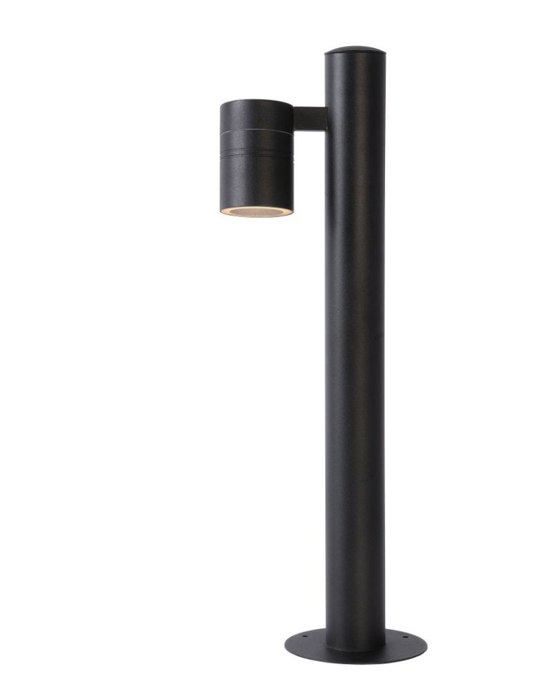 Standing garden lamps - Lucide ARNE-LED H.50cm 1x GU10 LED/5W Black 14867/49/30 Standing. - product kolory-swiatla.pl 9